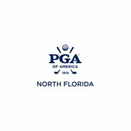 The logo for PGA of America, reading 