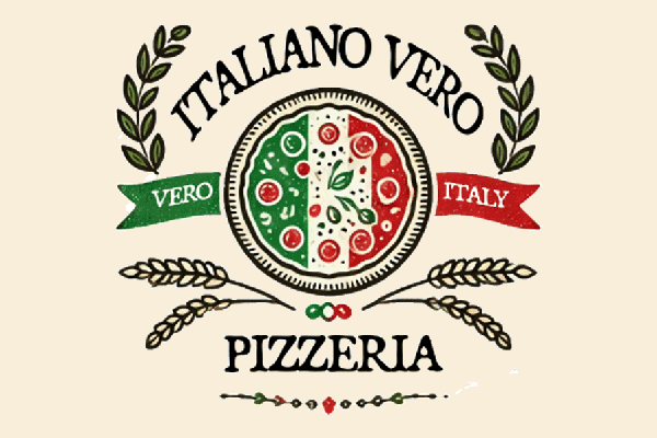 Italiano Vero Pizzeria logo